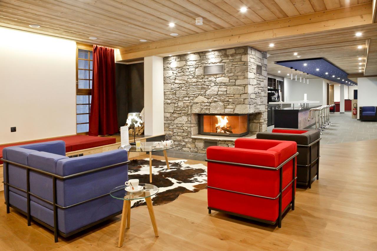 Residence Prestige Odalys Les Fermes De Châtel Exteriér fotografie